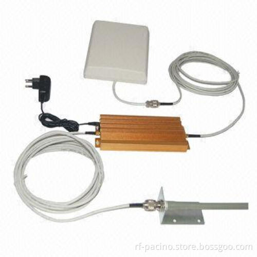 70dB DCS Cellphone Repeater with ATT/ALC Auto-adjustment for Electronic Level